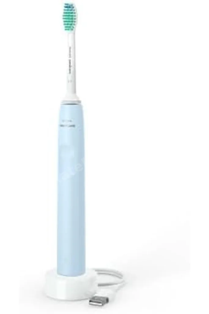 TTKTEKNOLOJİ Sonicare 2100 Sonic Şarjlı Diş Fırçası, 3 Kat Daha Fazla Plak Temizliği, 14 Gün Şarj Öm