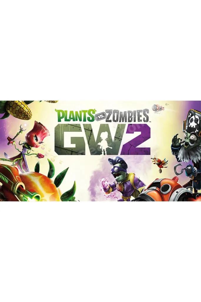 Plants vs Zombies Garden Warfare 2 PS4 Uyumlu Dijital