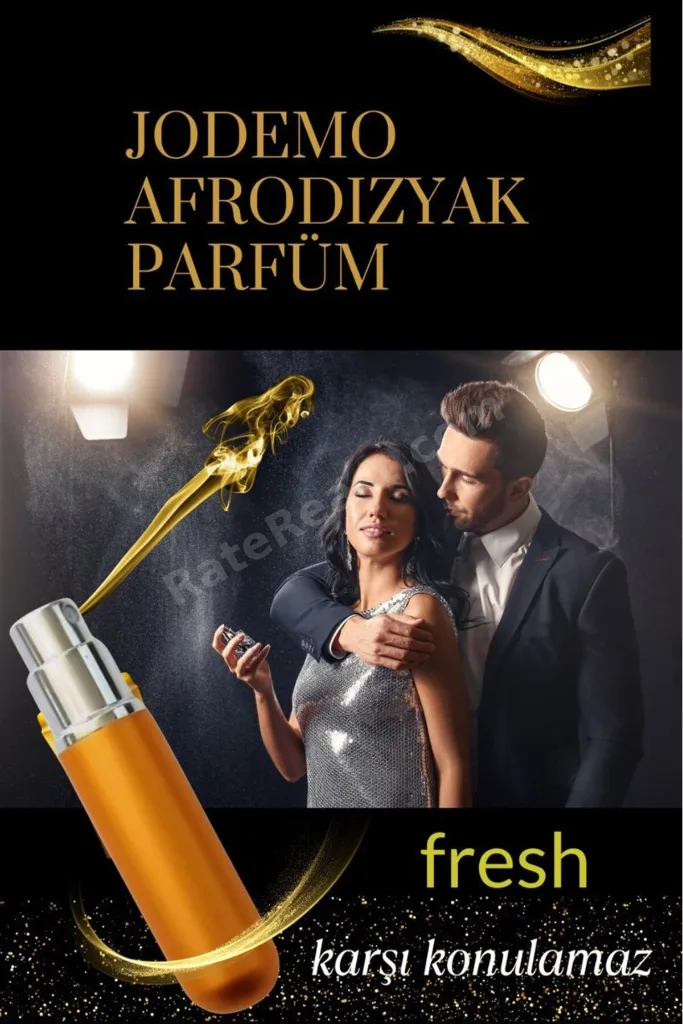 Etkili Erkek Parfüm Cep Boy Fresh 5ml