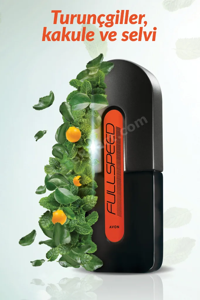Full Speed (Eski Şişe) Erkek Edt Parfüm 75 Ml.