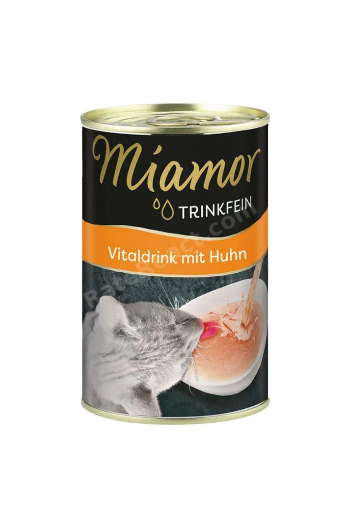 MURATECH VD TUKLU KEDI ÇORBASI 135 ML X (191506) 4 ADET