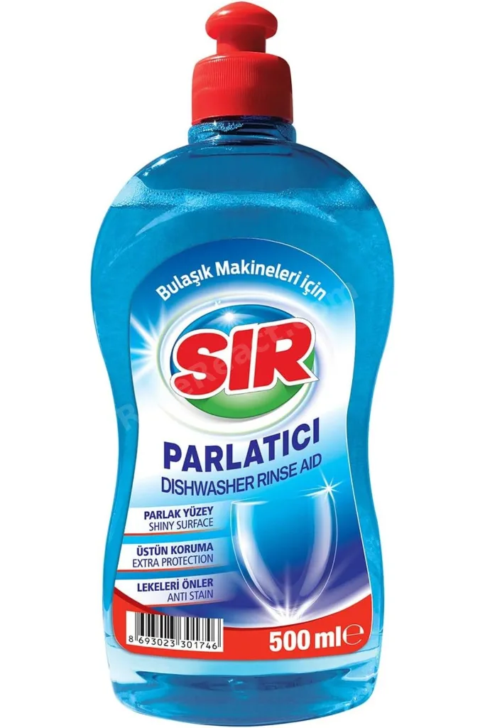 TTKTEKNOLOJİ Sır Bulaşık Makinesi Parlatıcısı 500 ml TTKTEKNOLOJİ 2026 395519