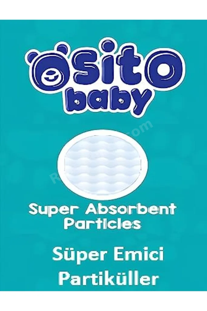 TTKTEKNOLOJİ osito baby-Bebek bezleri Mini(2) TTKTEKNOLOJİ 2026 395519