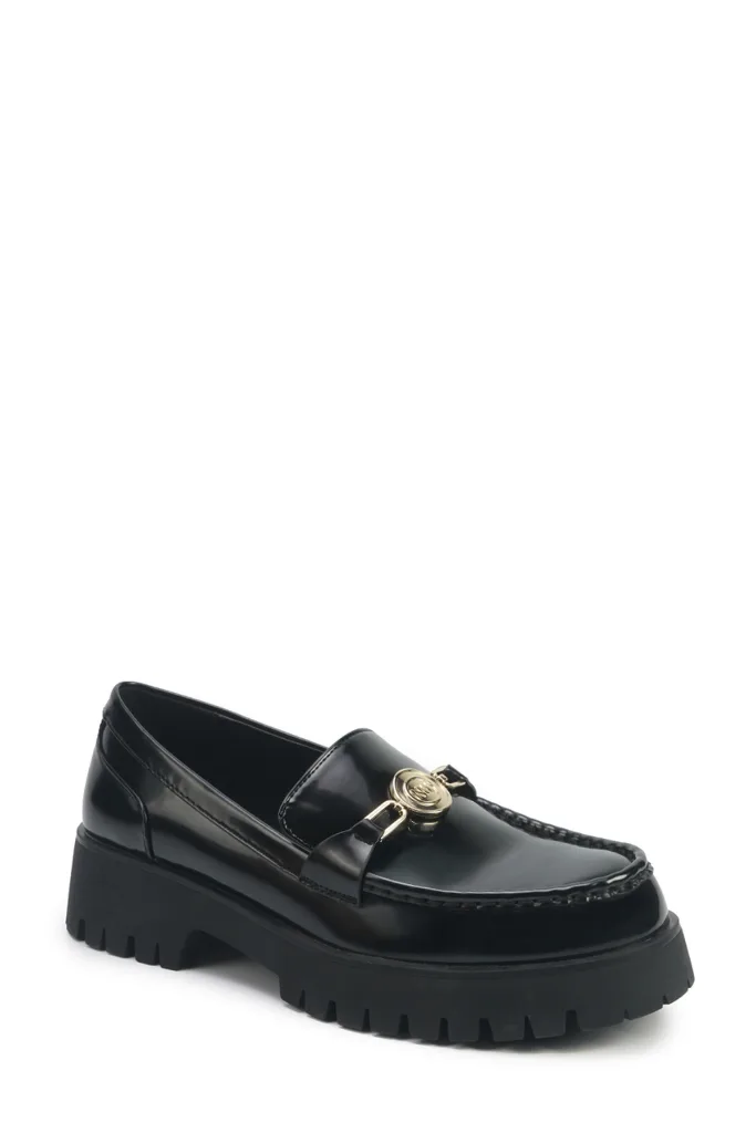 GABBY 5PR Siyah Kadın Loafer