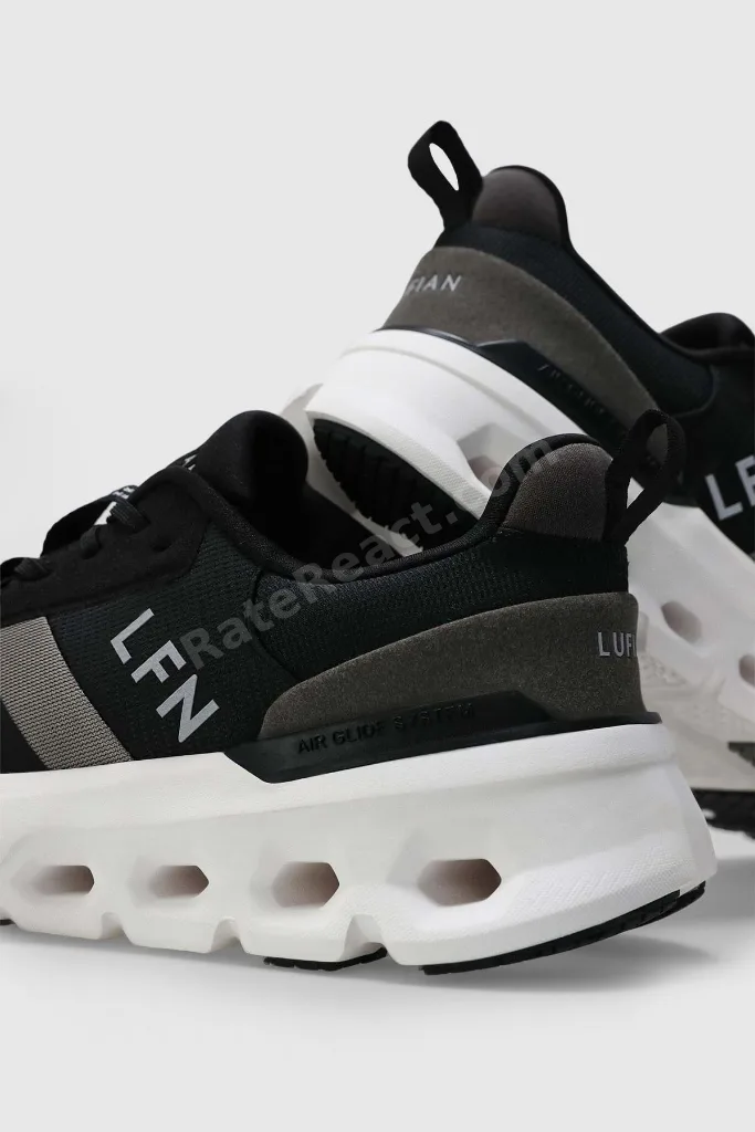 111230319 Axel Sneaker Erkek Ayakkabı SİYAH