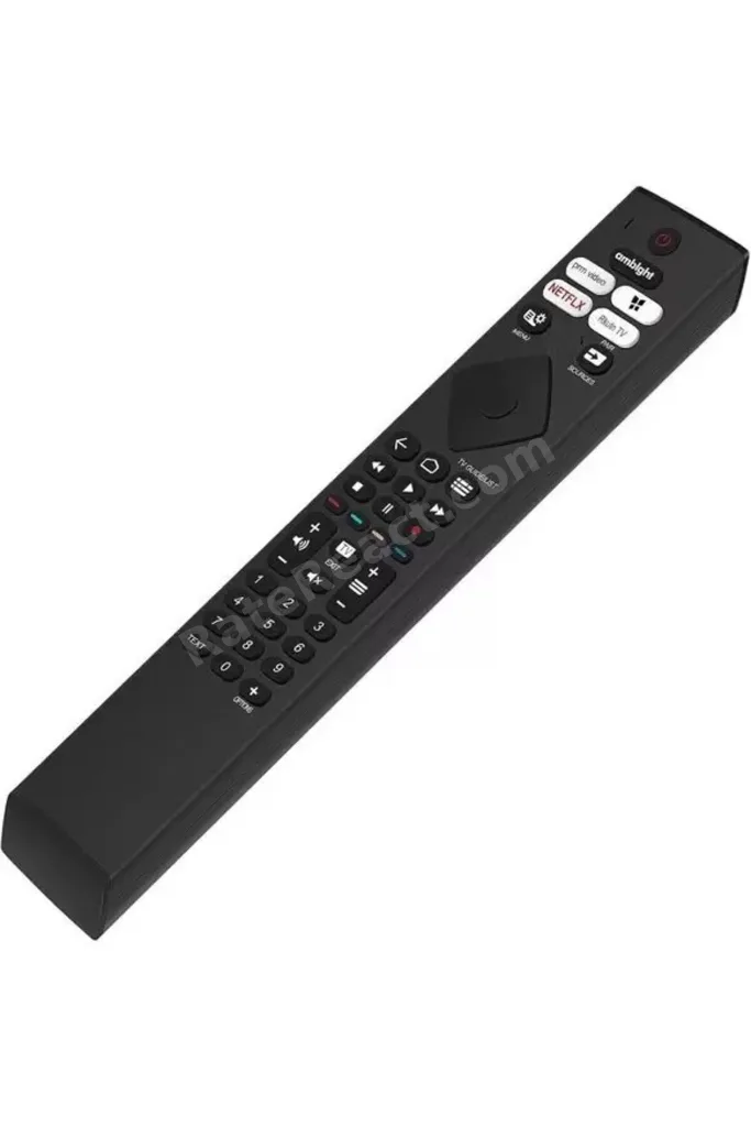 Philips İle Uyumlu Model 48OLED718/12 OLED TV Kumanda-Mikrofonsuz