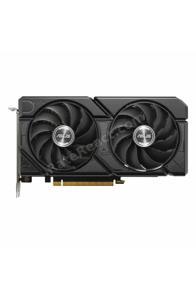 Dual Evo Radeon RX 7600 OC 8GB GDDR6 128Bit HDMI/DP Ekran Kartı