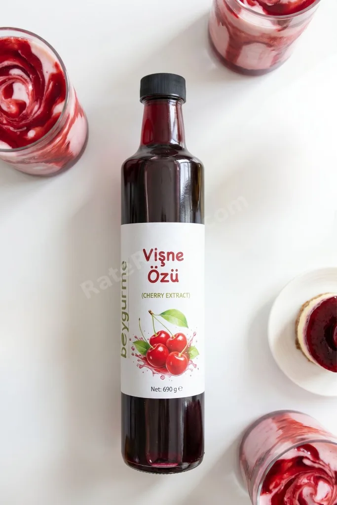 Vişne Özü 690 gr