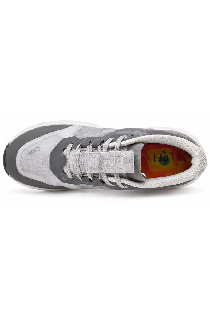 111230321 Dash Sneaker Erkek Ayakkabı GRİ