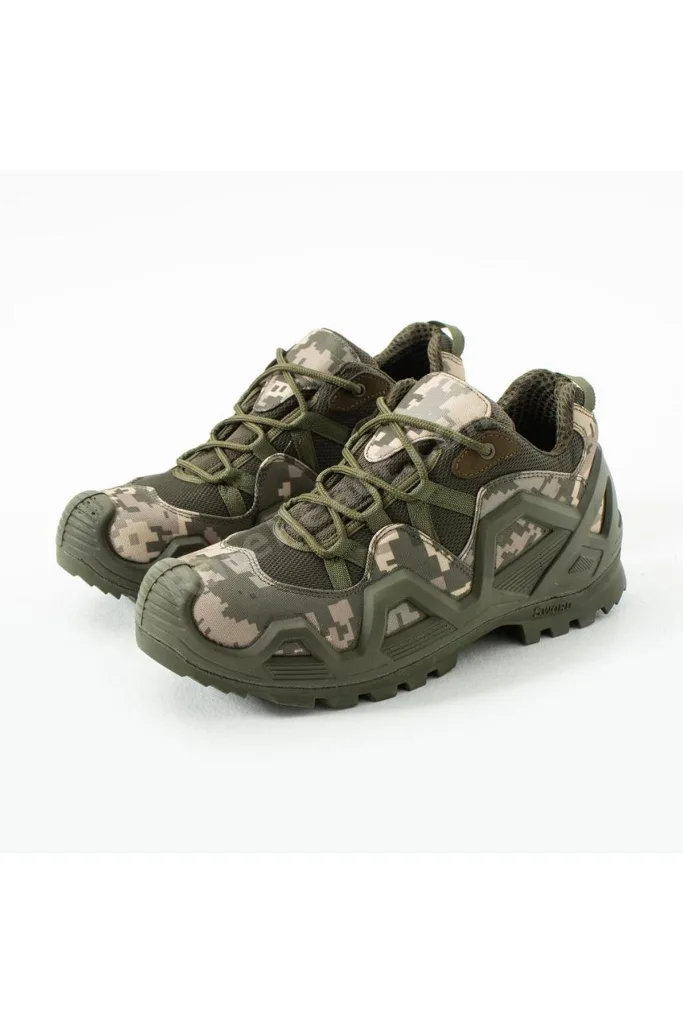 Suya Dayanıklı Erkek&Kadın Taktik ve Outdoor Spor Ayakkabı SS609