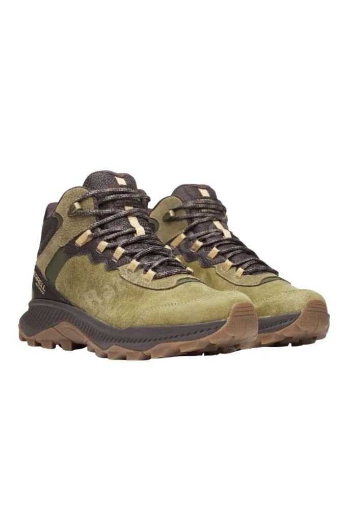 Speed Strike 2 Ltr Mid Waterproof Erkek Bot ERKEK BOT J038077