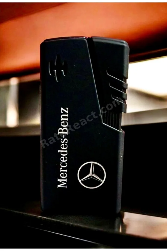 -Benz özel üretim çakmak