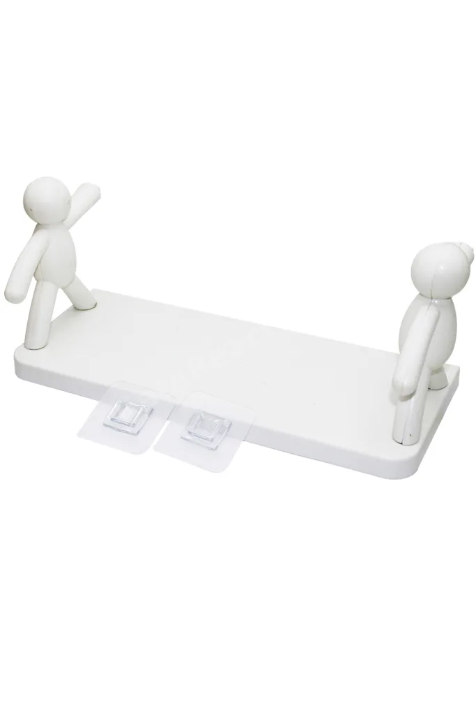 RAMBO MANKEN TUTACAKLI PLASTİK ETEJER YAPIŞKANLI BÜYÜK=13.5X33CM (4887) NemereHome