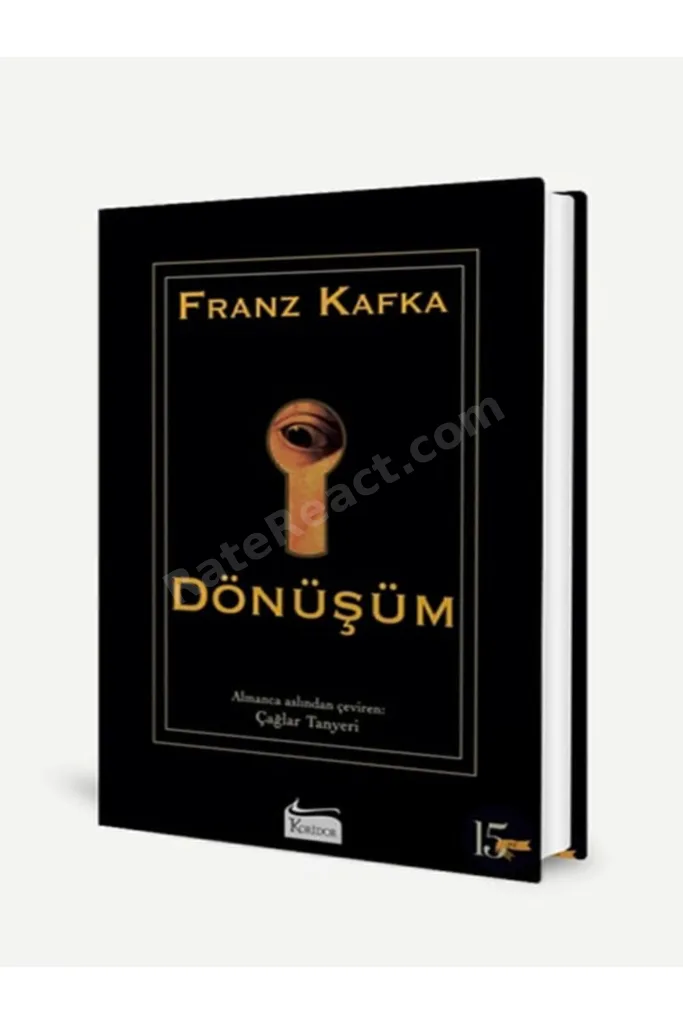 4 - Dönüşüm / Bez Ciltli Dünya Klasikleri