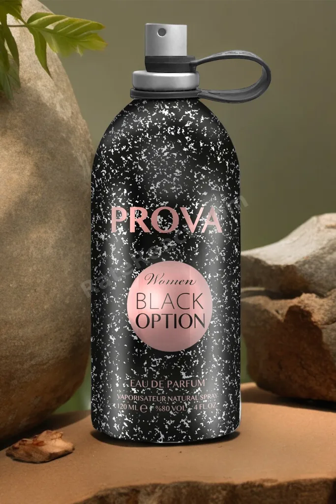 Black Option Ve La Vista L Edp Kadın Parfüm Seti 2 X 120 ml
