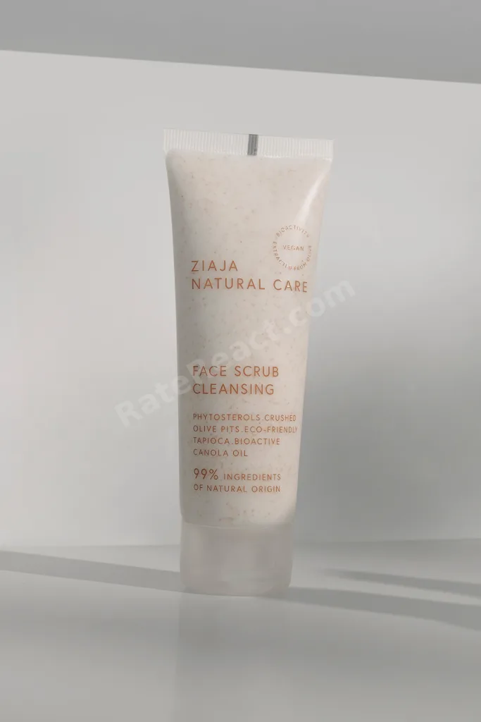 Natural Care Yüz Temizleyici Scrub Peeling 70 ml - Arındırıcı ve Canlandırıcı Cilt Bakımı