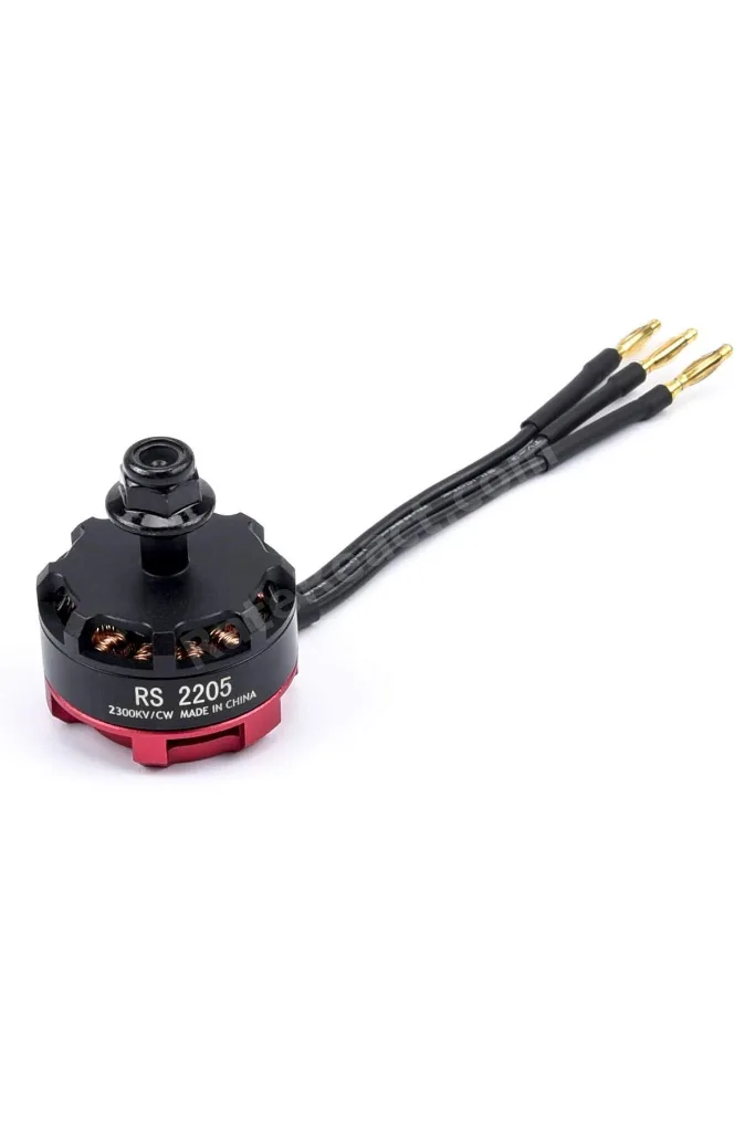 RS2205 2300KV CW Fırçasız Motor - FPV Drone Motoru -