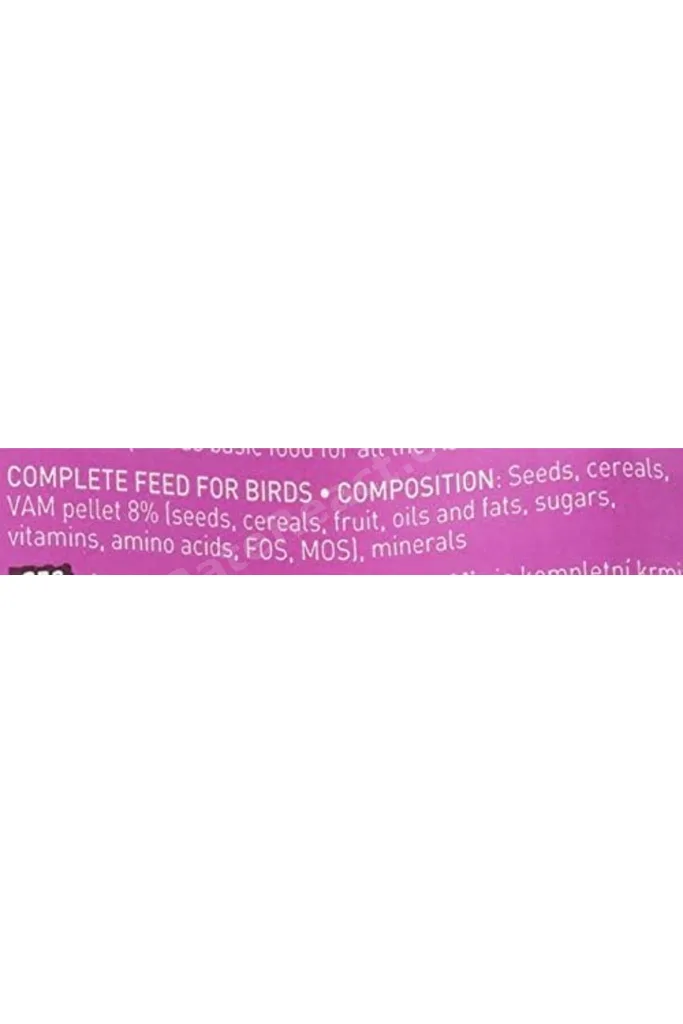 TTKTEKNOLOJİ Versele-laga Versele Laga Loro Parque Avusturalya Paraket Yemi 1 Kg TTKTEKNOLOJİ 2026 3