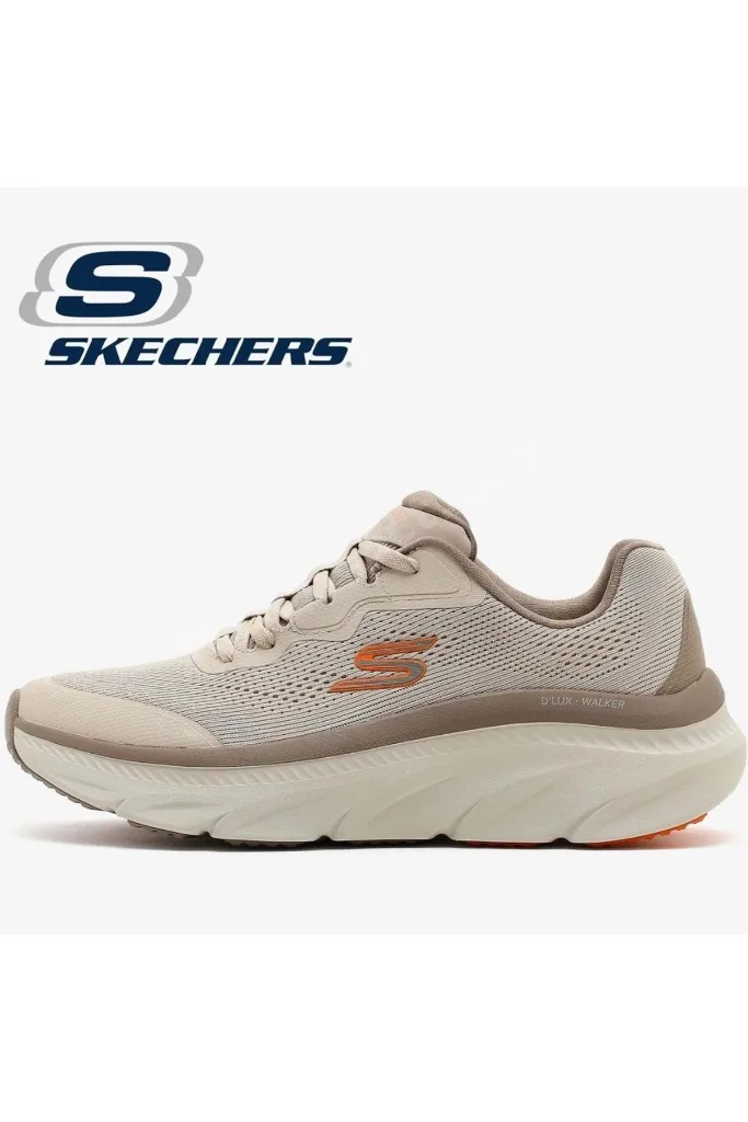 D'lux Walker 3.0 233247 Erkek Spor Ayakkabı BEJ