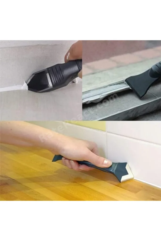 Spatula MUTFAK temizleyicisi VE DERZ KAZIYICI - Tezgah Parke Mermer Silikon kazıyıcı 1268290
