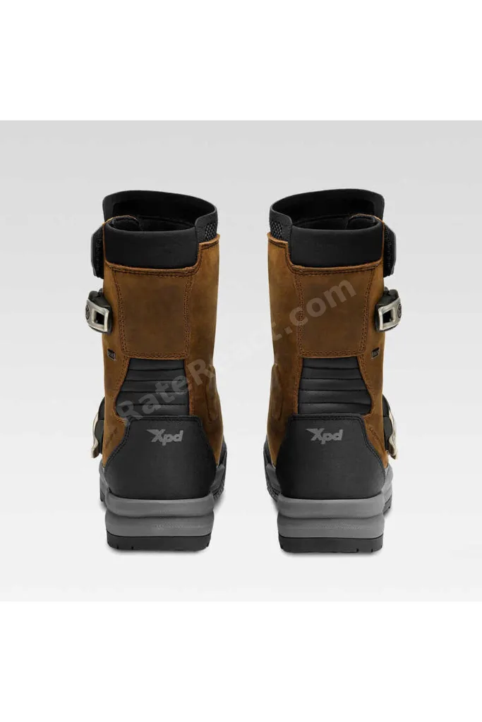 X-ADVENTURE MID H2OUT BOT KAHVE