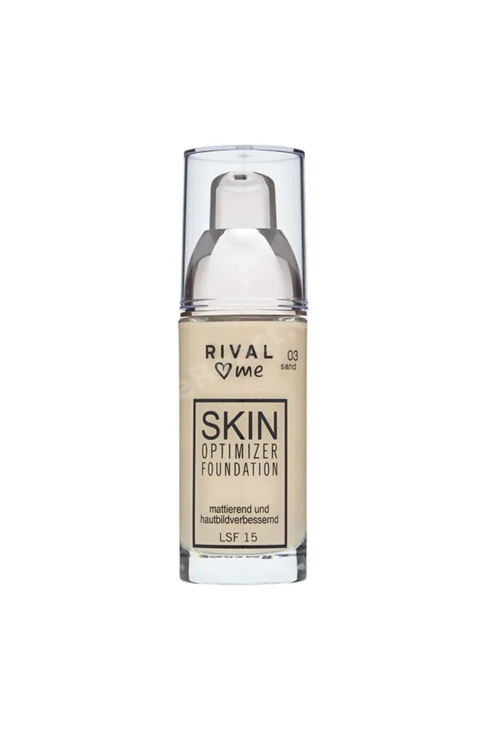 Fondöten Optimizer No:03 Sand 30 ml