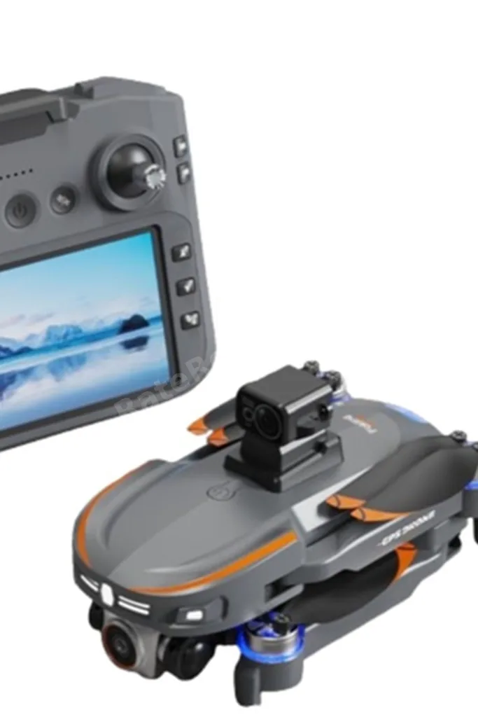 S28 GPS Drone 360' Engel Algılama Ultra Uçuş Fonksiyonları Hd Kamera S28P GPS Drone
