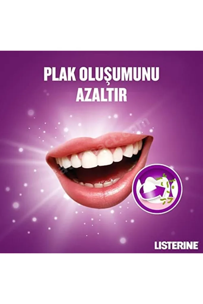 TTKTEKNOLOJİ Total Care Hafif Naneli Florürlü Günlük Ağız Bakım Ürünü (1 x 500 mL) TTKTEKNOLOJİ 2026