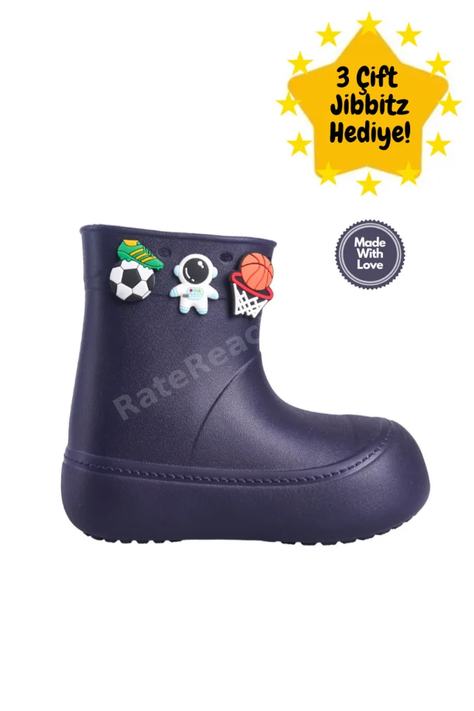 Eva Yağmur Çizmesi-Yağmur Botu-Bot
