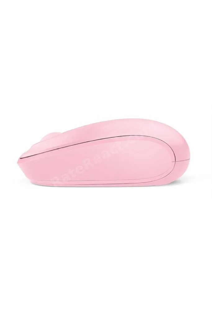 Mobile 1850 Kablosuz Pembe Mouse (U7Z-00023)