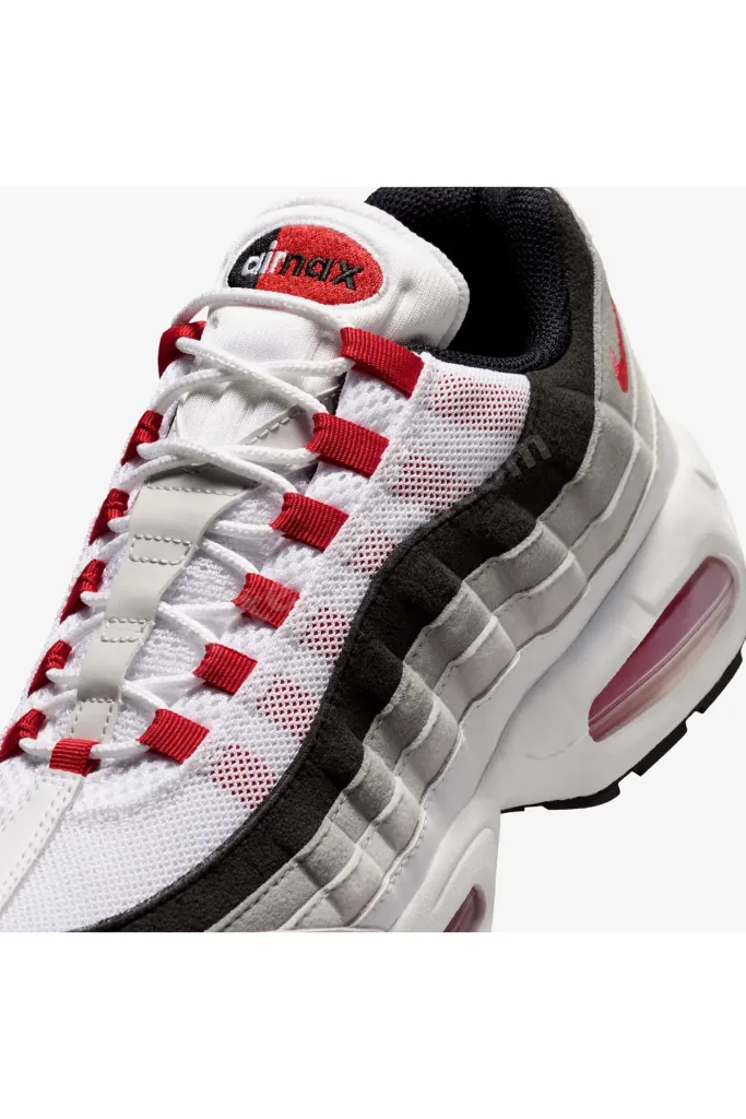 Air Max 95 OG Big Bubble 'Comet Red' IB7862-100 Juststep