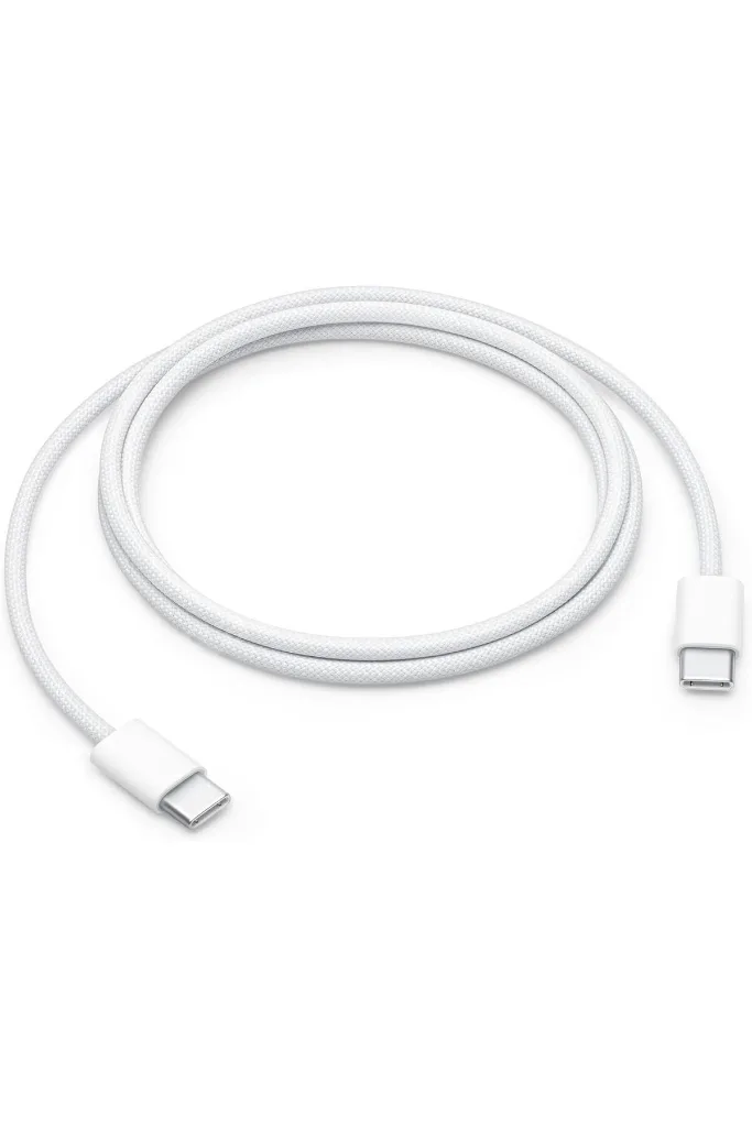 60 Watt (USB-C) Şarj Kablosu (1M) MW493ZM/A