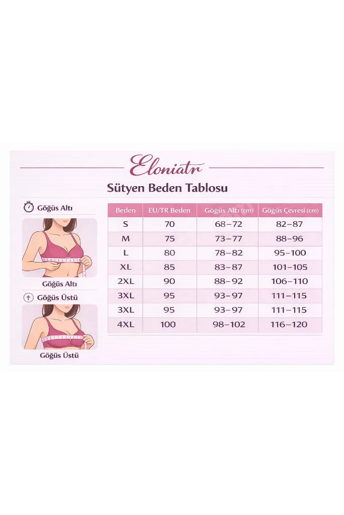 Midnight Fit Spor Sütyen