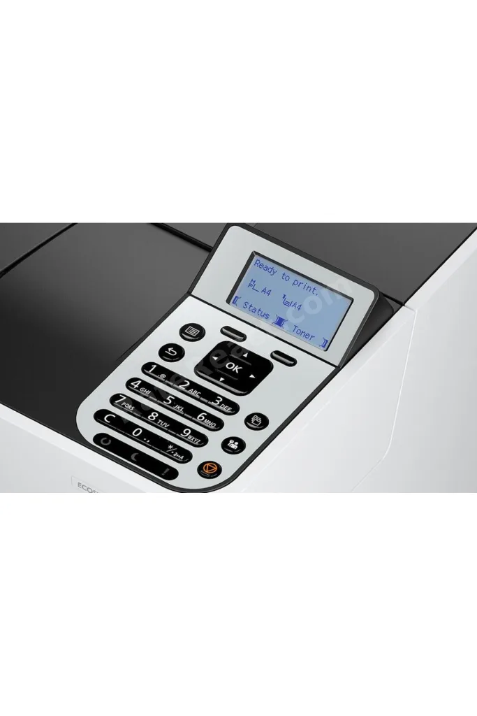 ECOSYS PA5500x A4 Siyah Beyaz Lazer Yazıcı