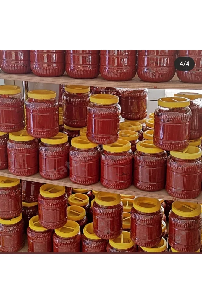 hatayın domates salcası 1 kg