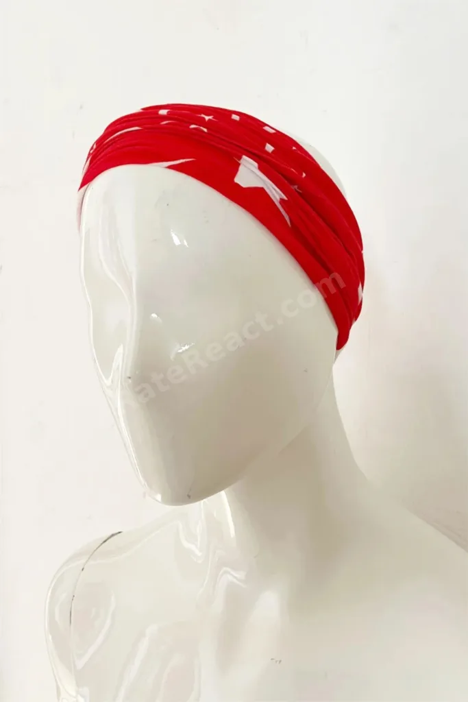 Türk Bayraklı Motorcu Buff