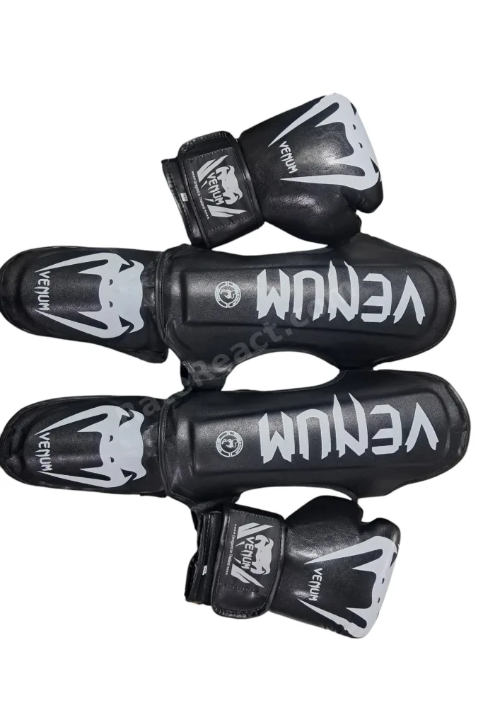 kickboks seti