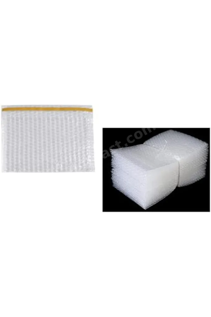 Balonlu Torba, Bantlı Baloncuklu Torba-Zarf 15Cm(En) X25Cm(Boy)+5Cm(Kapak) 50 Adet) 1216538