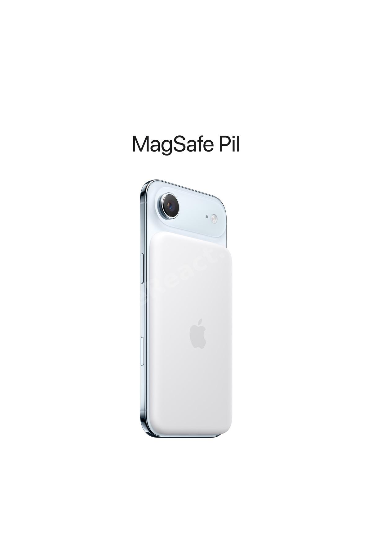 iPhone Air 512GB Pamuk Beyazı
