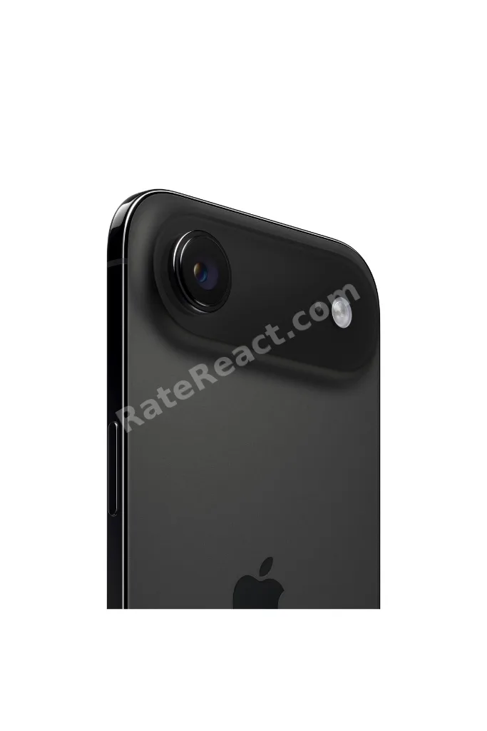 iPhone Air 256GB Uzay Siyahı