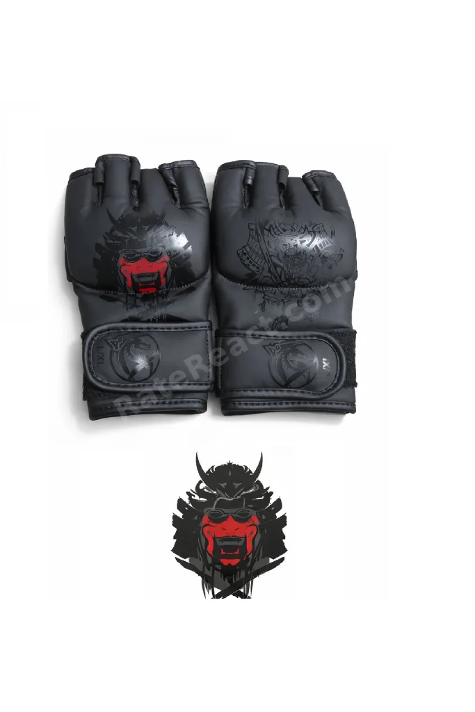 YAKUZA MMA SPARLINK UFC KAFES PROFESYONEL ELDİVEN GLOVES ANTRENMAN TORBA GLOVES SPOR ÇANTASI