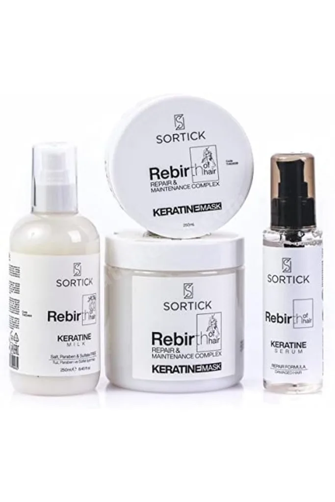 İmpala Keratin Bakım Sütü 1219822