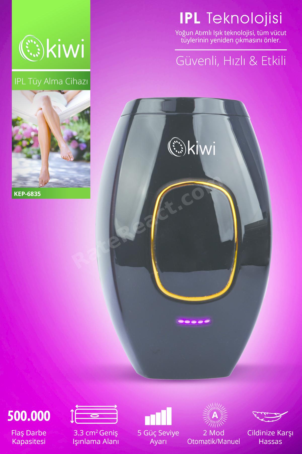 Ipl Lazer Epilasyon Tüy Alma Cihazı Otomatik Yüz,vücut,hassas Bölge Kullanımı 500.000 Atım 6835