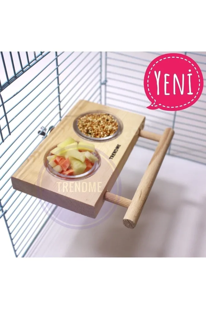 Trendme Doğal Kuş Yemliği Çerezlik ( Ikili )