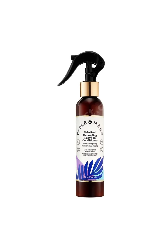 MahaMane Durulama Gerektirmeyen Dolaşıklık Açıcı Saç Bakım Spreyi 140 ml Elsbeauty