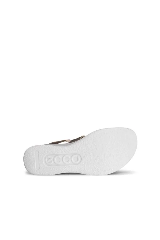 Flowt Wedge Cork Pure White Gold