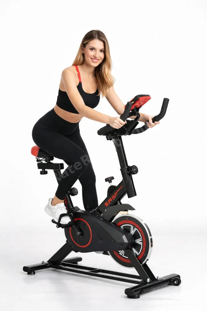 Spinning Bike Kondisyon Bisikleti Ve Kondisyon Aleti YK