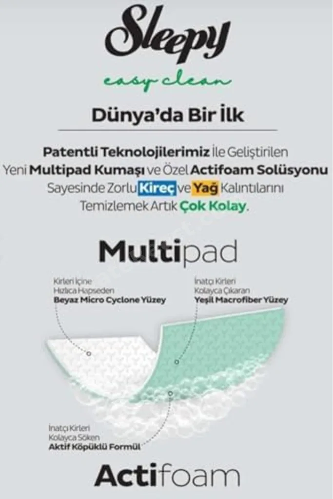 TTKTEKNOLOJİ Kireç Sökücü 30'lu, Kiraz ve Beyaz Sabun Katkılı 100'lü Temizlik Havlusu ve Rosie Hediy
