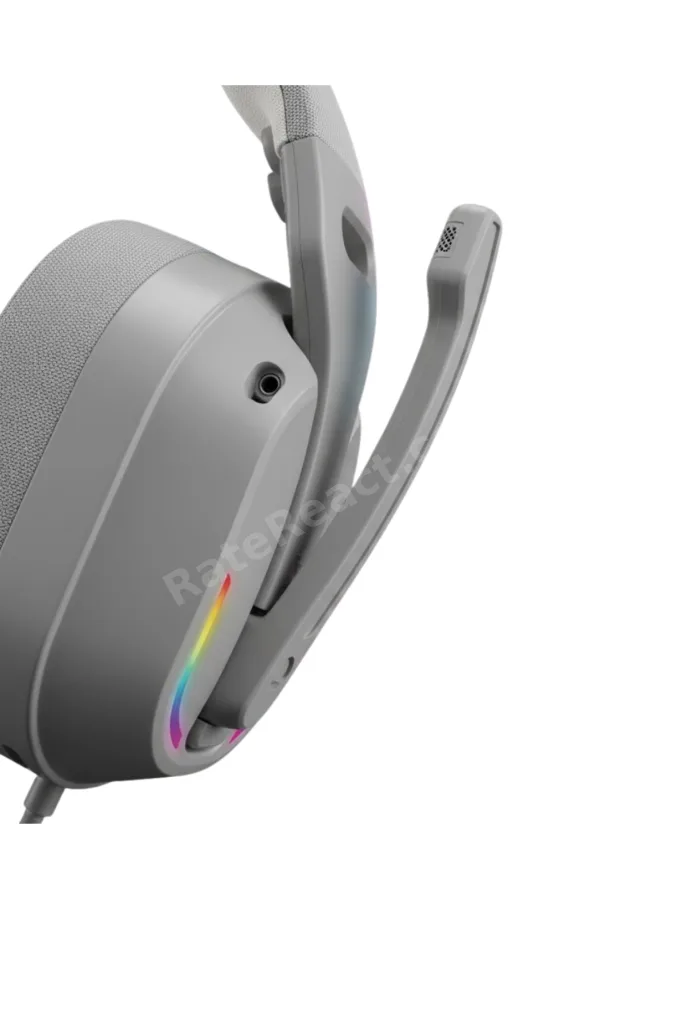Kablosuz Bluetooth Kulaklık RGB Işıklı Mikrofonlu Stereo Kulaküstü Kulaklık