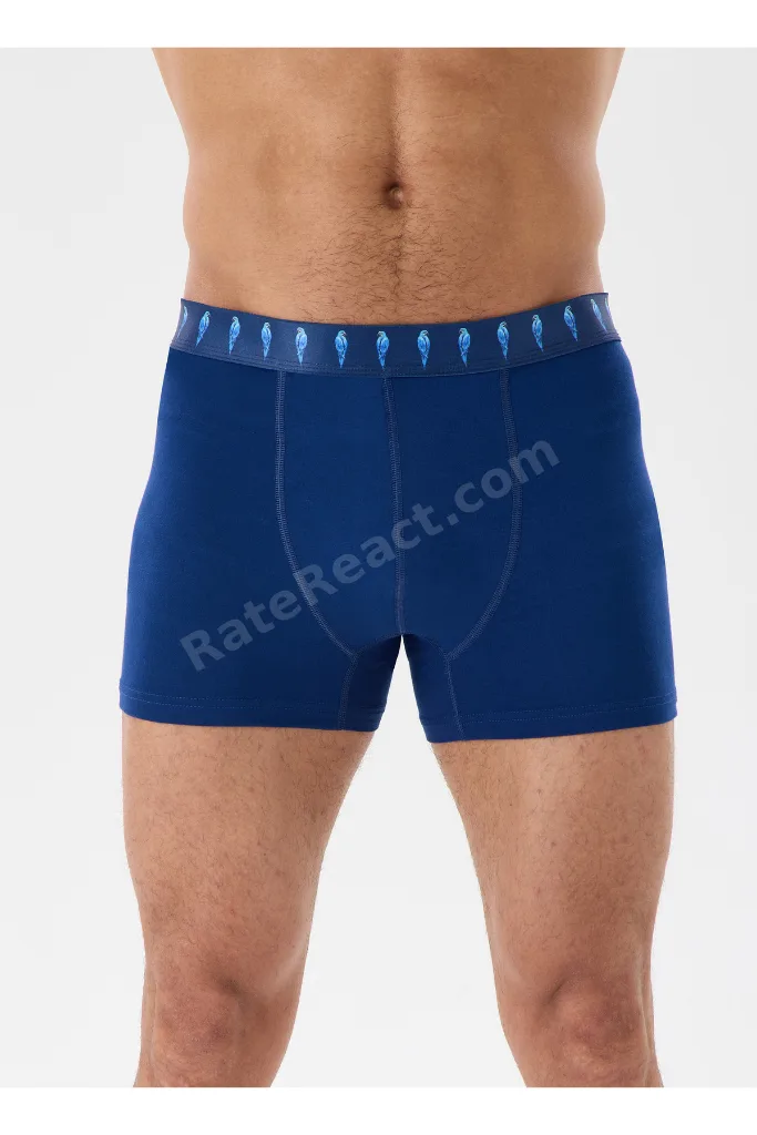 TENCEL™ Modal Erkek Boxer (3'lü)